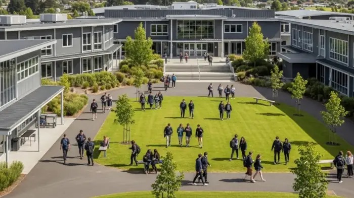 Study in New Zealand