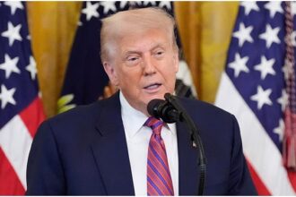 Trump Diagnosed With Vein Condition