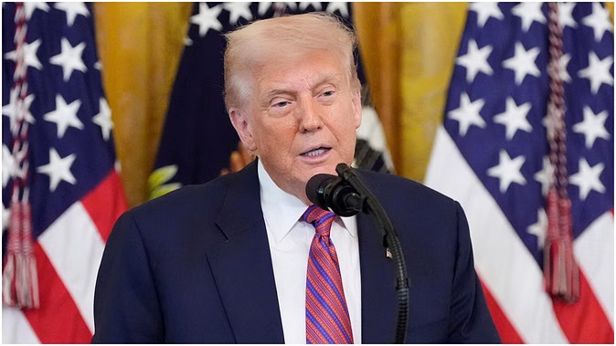 Trump Diagnosed With Vein Condition