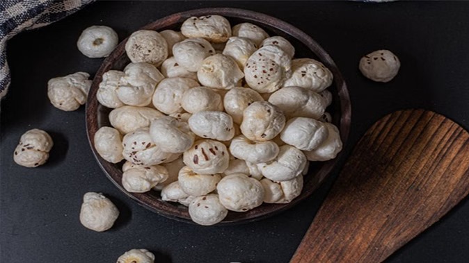 Makhana emerged as top superfood