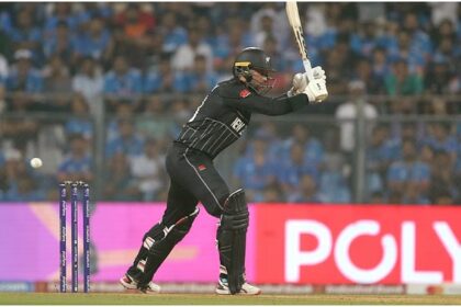 NZ vs ZIM