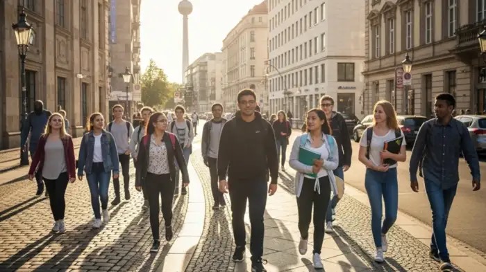 Study in Germany