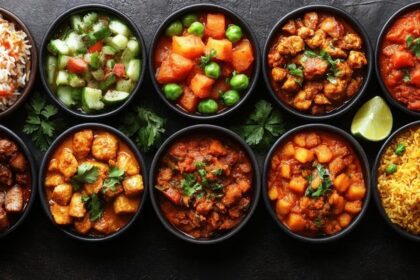 Sawan Special Dishes