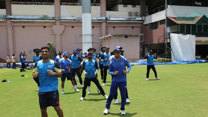 BCCI: નેપાળ BCCI સેન્ટર ઓફ એક્સેલન્સ ખાતે પ્રેક્ટિસ કરશે, T20 વર્લ્ડ કપ ક્વોલિફાયર પહેલા તૈયારીઓનું પરીક્ષણ કરશે 1 BCCI