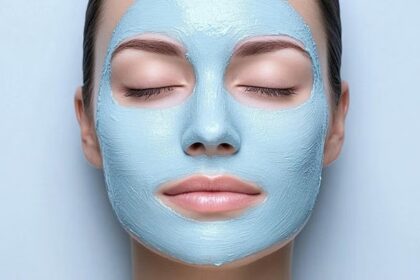 What Is Blue Skin Care
