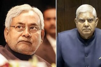 India Vice President