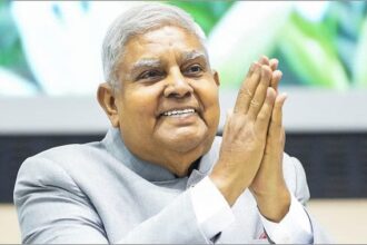 Jagdeep Dhankhar