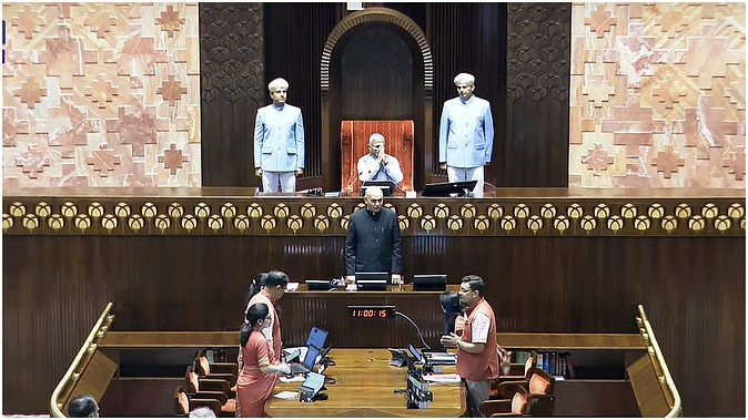 Rajya Sabha