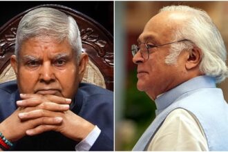 Jagdeep Dhankhar Resignation