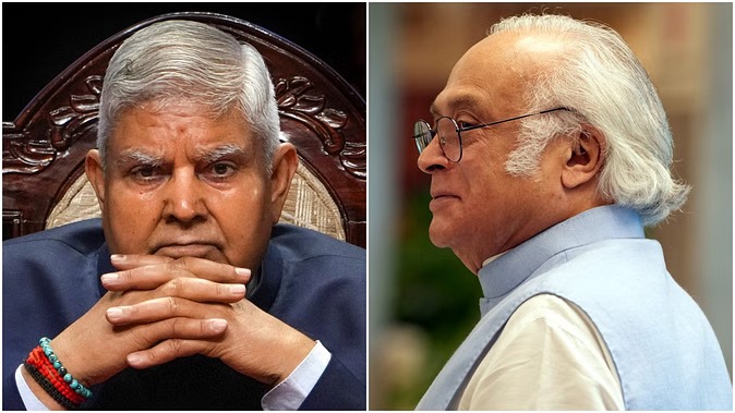 Jagdeep Dhankhar Resignation