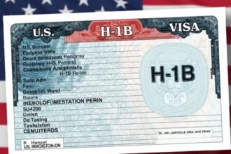 H-1B Visa Selection Process