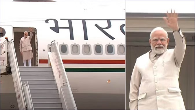 PM Modi Foreign Visit