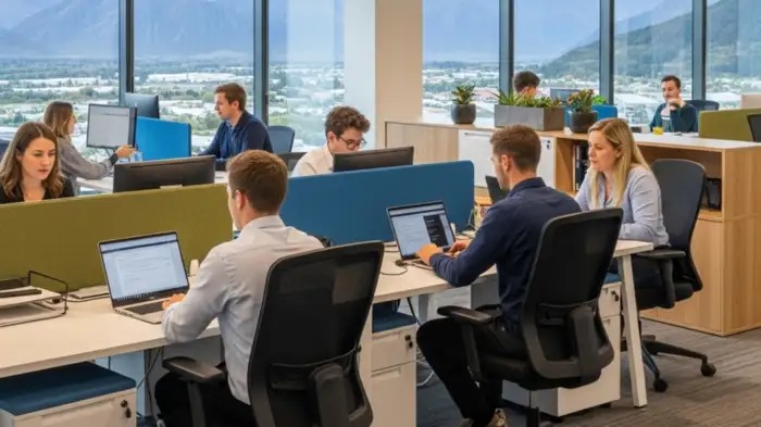 Jobs in New Zealand