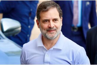 Rahul Gandhi