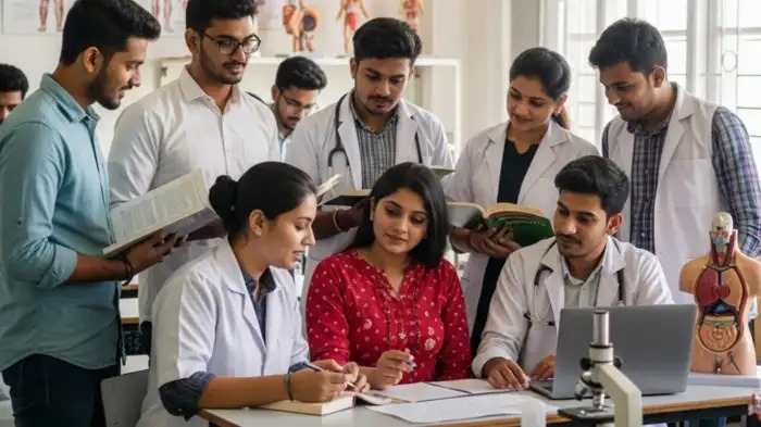 MBBS Abroad Advisory: જો તમે વિદેશ જાઓ છો અને આ 4 મેડિકલ કોલેજોમાંથી MBBS કરો છો, તો તમને ભારતમાં પ્રેક્ટિસ કરવાની પરવાનગી નહીં મળે, NMC એ ચેતવણી આપી છે 1 MBBS Abroad Advisory