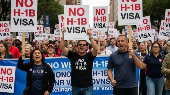 US H-1B Visa News