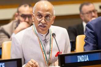 India at UNSC on Gaza Conflict