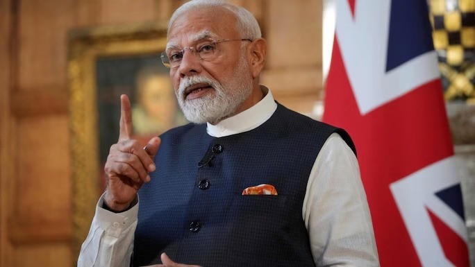 PM Modi: 'ક્રિકેટ અમારા માટે માત્ર એક રમત નથી પણ એક જુસ્સો છે', કીર સ્ટારમરને મળ્યા બાદ પીએમ મોદીએ કહ્યું 1 PM Modi