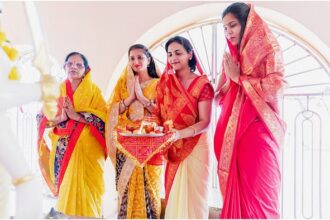 Hariyali Teej 2025 Celebration