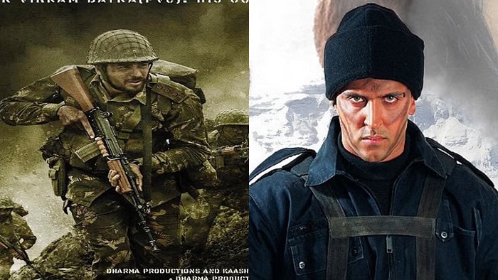 Indian Films On Kargil Vijay Diwas
