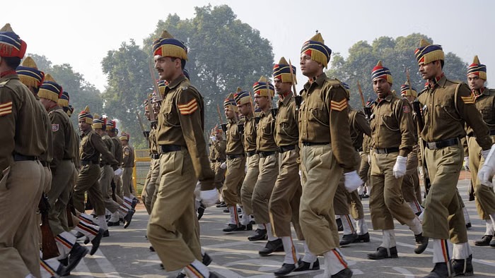 BSF Vacancy 2025