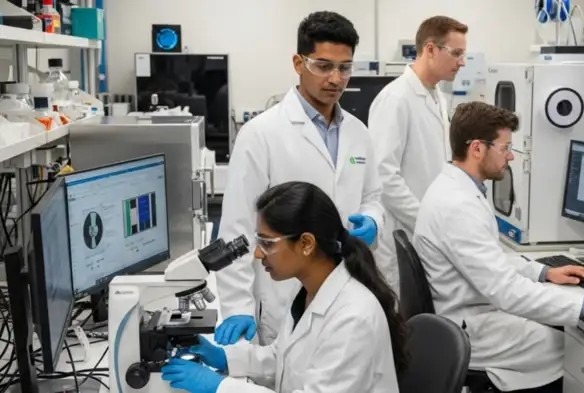Biomedical Engineering in Germany: બાયોમેડિકલ એન્જિનિયરિંગ એટલે શું, જેના માટે જર્મની મફત ડિગ્રી આપી રહ્યું છે? આ 5 યુનિવર્સિટીઓમાં પ્રવેશ મળશે 1 Biomedical Engineering in Germany