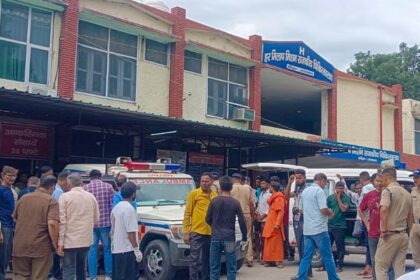Haridwar Stampede