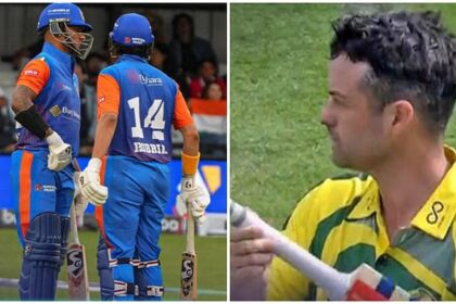 IND vs AUS WCL