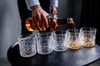 India largest market for British whisky