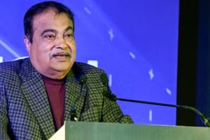 Nitin Gadkari anger in Nagpur