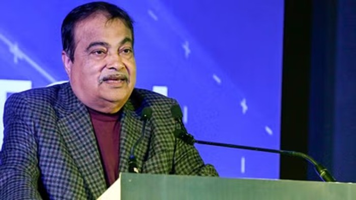 Nitin Gadkari anger in Nagpur