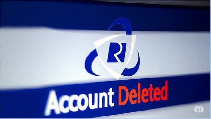 Fake IRCTC accounts