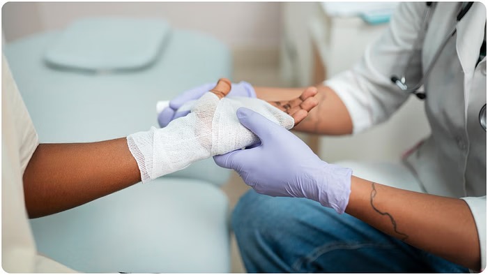 Wound healing in diabetes: ડાયાબિટીસમાં ઘા રૂઝવામાં સમય કેમ લાગે છે? ડૉક્ટર પાસેથી જાણો શરીરની હીલિંગ સિસ્ટમ કેવી રીતે બંધ થઈ જાય છે 1 Wound healing in diabetes
