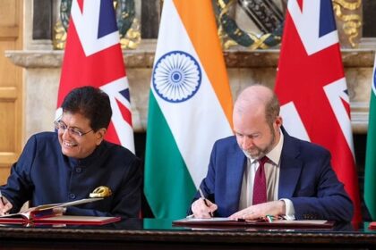 India-UK trade agreement awareness
