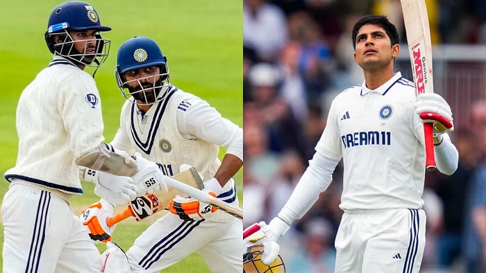 IND vs ENG: ગિલ-જાડેજા અને સુંદરની સદીઓએ ભારતને ઇનિંગ્સ હારના સંકટમાંથી બહાર કાઢ્યું; ચોથી ટેસ્ટ ડ્રોમાં સમાપ્ત થઈ 1 IND vs ENG