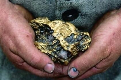 Gold from mercury breakthrough