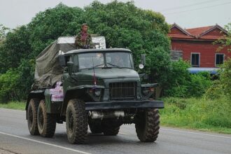 Thailand-Cambodia Ceasefire