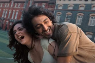 Saiyaara Worldwide Box Office