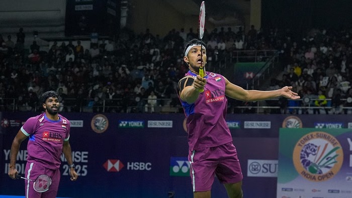 BWF Rankings: સાત્વિક-ચિરાગ BWF રેન્કિંગમાં ટોપ-10માં પાછા ફર્યા, લક્ષ્ય અને પ્રણોયને પણ ફાયદો થયો 1 BWF Rankings