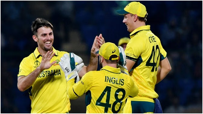 WI vs AUS