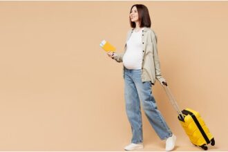 Pregnancy Travel Tips
