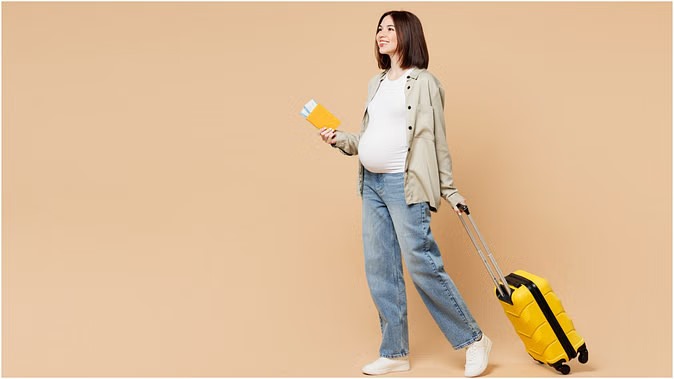 Pregnancy Travel Tips