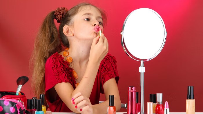 Lipstick For Kids