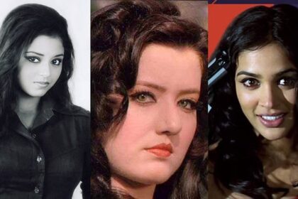 Bollywood Stars Missing
