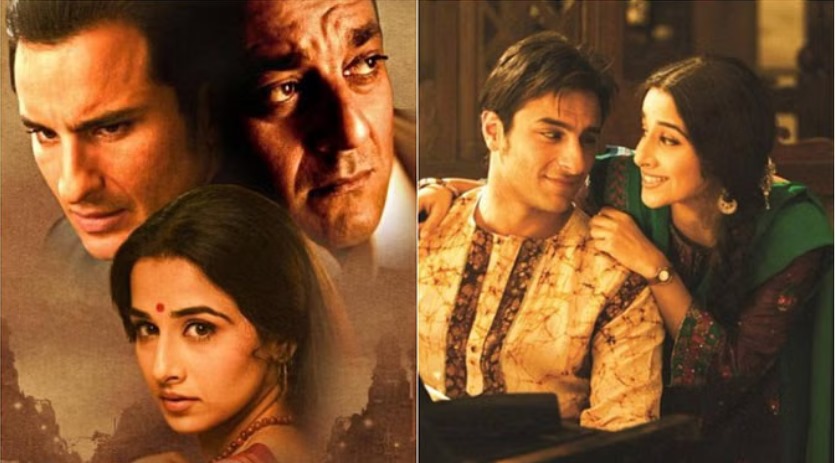 Parineeta Re-Release: વિદ્યા બાલનની 20 વર્ષ જૂની ફિલ્મ ફરીથી થિયેટરોમાં રિલીઝ થશે, 'પરમ સુંદરી' સાથે ટકરાશે 1 Parineeta Re-Release