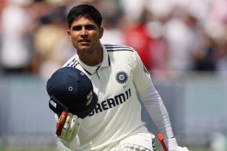 IND vs ENG 5th Test