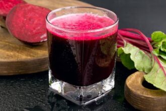 Does Beetroot Increase Blood