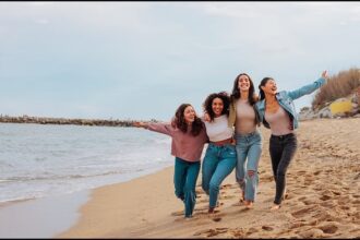 Friendship Day 2025 Girls Gang Trip