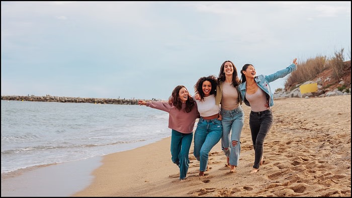 Friendship Day 2025 Girls Gang Trip
