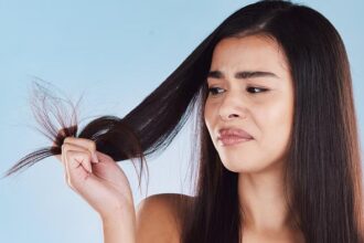 Split Ends Treatment